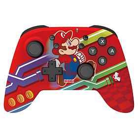 HORI Nintendo Switch Wireless HORIPAD - Super Mario Edition