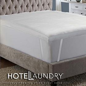 Hotel Laundry 5" Featherbed - King