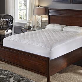 Hotel Laundry Triple Protection Waterproof Mattress Pad - Twin