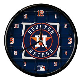 Houston Astros Team Net Clock