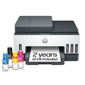 HP Smart Tank 7000 Series with 3 Years of Instant Ink