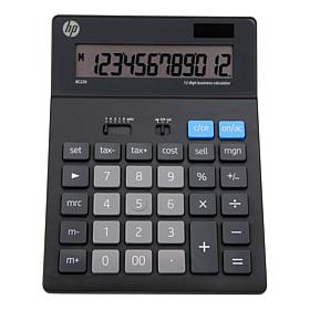 HP Solar-Powered Desktop Calculator