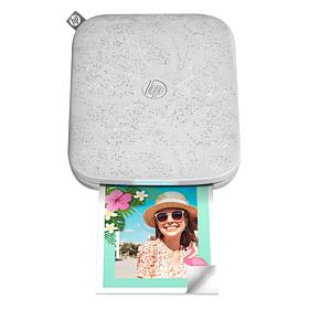 HP Sprocket 3x4 Instant Photo Printer 