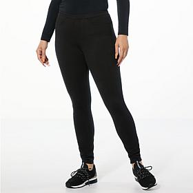 HUE Classic Stretch Denim Legging