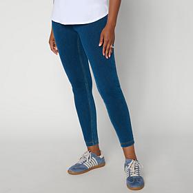 Hue Classic Stretch Denim Legging