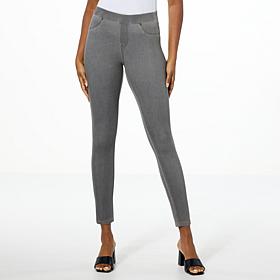 HUE Ultimate Stretch Denim Legging