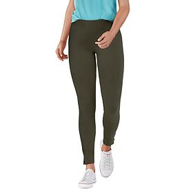 HUE Utopia Cotton-Blend Legging