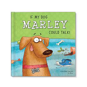 I See Me If My Dog Could Talk Personalized Storybook