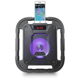 iLive Outdoor Water-Resistant Bluetooth Speaker