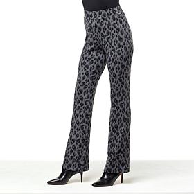 IMAN
Global Chic Secret Smooth Pull-On Bootcut Pant