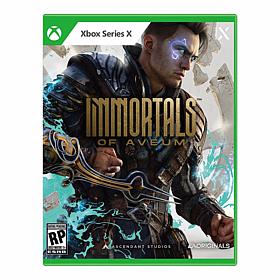 Immortals Of Aveum - Xbox Series X