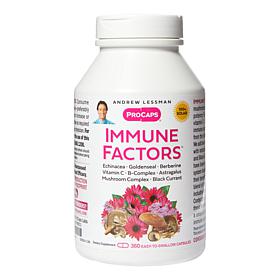 Immune Factors - 360 Capsules
