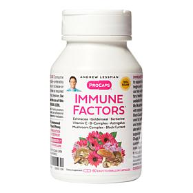 Immune Factors - 60 Capsules