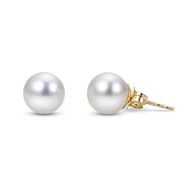 Imperial Pearls 14K 8-8.5mm Cultured Freshwater Pearl Stud Earrings