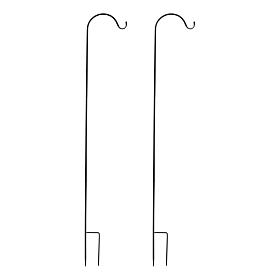 Improvements 59 Shepherd Hooks - Set of 2