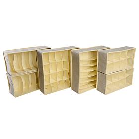 Improvements 6 piece Drawer Organizer Set