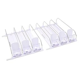 Improvements Forward Pushing Drink Dispensers - Set of 2