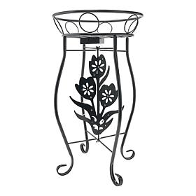 Improvements Illuminated Plant Stand