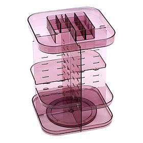 Improvements Rotating Cosmetic Organizer
