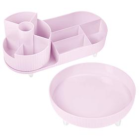 Improvements Rotating Storage Organizer - Set of 2