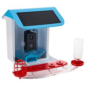 Improvements Solar Powered Smart Birdfeeder With Camera