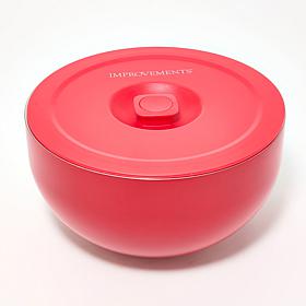 Improvements Stainless Steel Double Walled Insulated Bowl