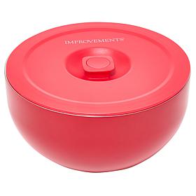 Improvements Stainless Steel Double Walled Insulated Bowl