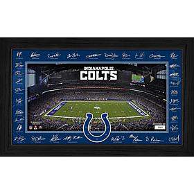 Indianapolis Colts 2025 NFL Signature Gridiron