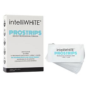 Intelliwhite Prostrips 14-Treatment Mint Teeth Whitening Kit AS