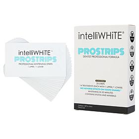 Intelliwhite Prostrips 14-Treatment Vanilla Teeth Whitening Kit AS