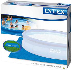 Intex 15.5' Pool Ground Cloth