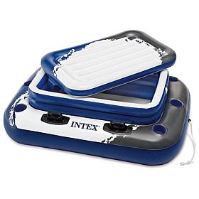 Intex Mega Chill 2 Inflatable Float for Water Use