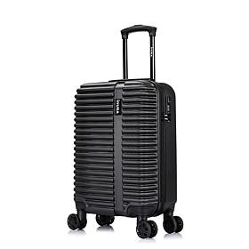 InUSA Ally Hardside 20" Carry-On Spinner Luggage