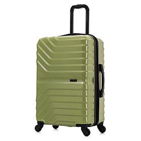 InUSA AURUM 24" Lightweight Hardside Spinner Suitcase