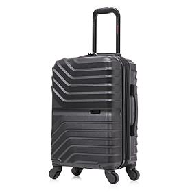 InUSA Aurum Lightweight Hardside Spinner Luggage 20" Carry-On