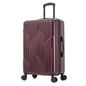 InUSA Drip Lightweight Hardside 24" Spinner Luggage 