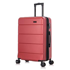 InUSA Elysian Lightweight Hardside 24" Spinner Luggage