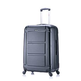 InUSA Pilot 28" Lightweight Hardside Suitcase with Spinner Wheels