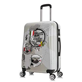 InUSA   Prints Lightweight Hardside 24" Spinner