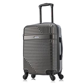 InUSA Resilience 20" Lightweight Hardside Carry-On Spinner Luggage