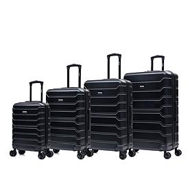 InUSA Trend Lightweight Hardside 4pc set