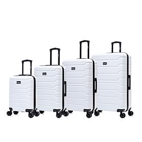 InUSA Trend Lightweight Hardside 4pc set