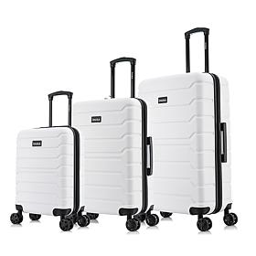 InUSA Trend Lightweight Hardside Spinner 3pc Set
