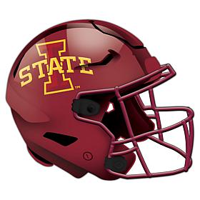 Iowa State University Helmet Cutout