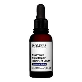 Isomers Skincare Next Youth Night Repair Treatment Serum