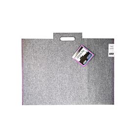 Itoya 19" x 26" ProFolio Midtown Bag - Gray