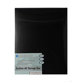 Itoya Profolio Archive-All Storage Box 11" x 14"
