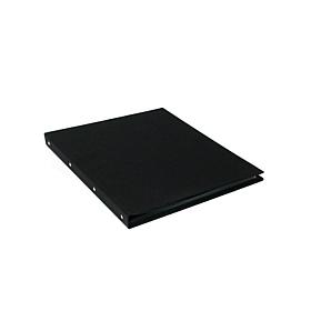 Itoya Profolio Professional Presentation Book 8.5" x 11" Black