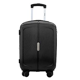 IZOD Mateo 20" Carry-On Hardside Luggage with Spinner Wheels
