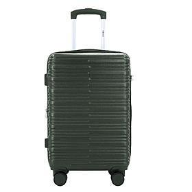 IZOD Romeo 20" Carry-On Hardside Luggage with Spinner Wheels